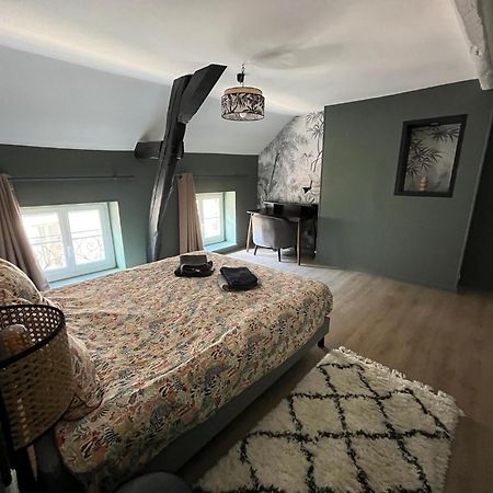 Les Clos De Givry - Clos Theodore - Appartement 88M2 Climatise Avec Sauna Et Petite Terrasse Eksteriør billede