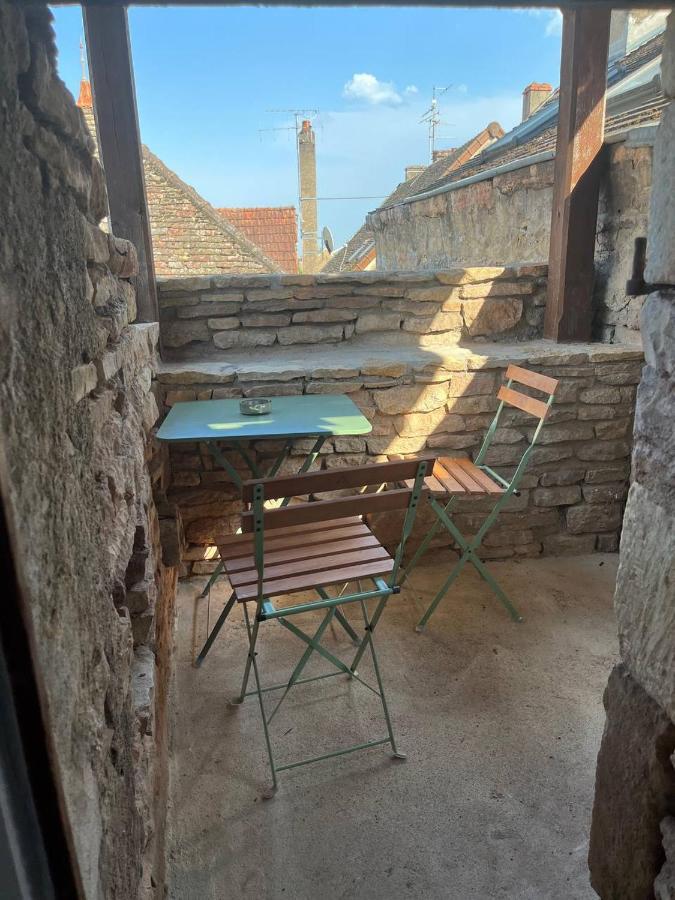 Les Clos De Givry - Clos Theodore - Appartement 88M2 Climatise Avec Sauna Et Petite Terrasse Eksteriør billede
