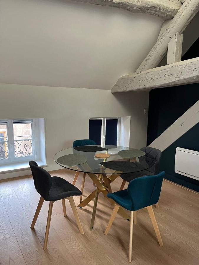 Les Clos De Givry - Clos Theodore - Appartement 88M2 Climatise Avec Sauna Et Petite Terrasse Eksteriør billede