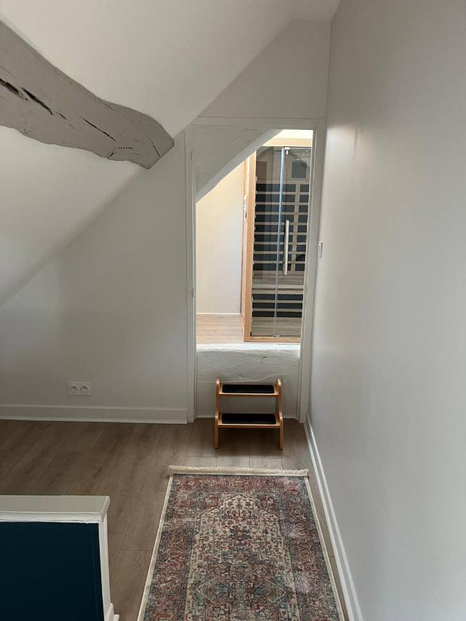 Les Clos De Givry - Clos Theodore - Appartement 88M2 Climatise Avec Sauna Et Petite Terrasse Eksteriør billede