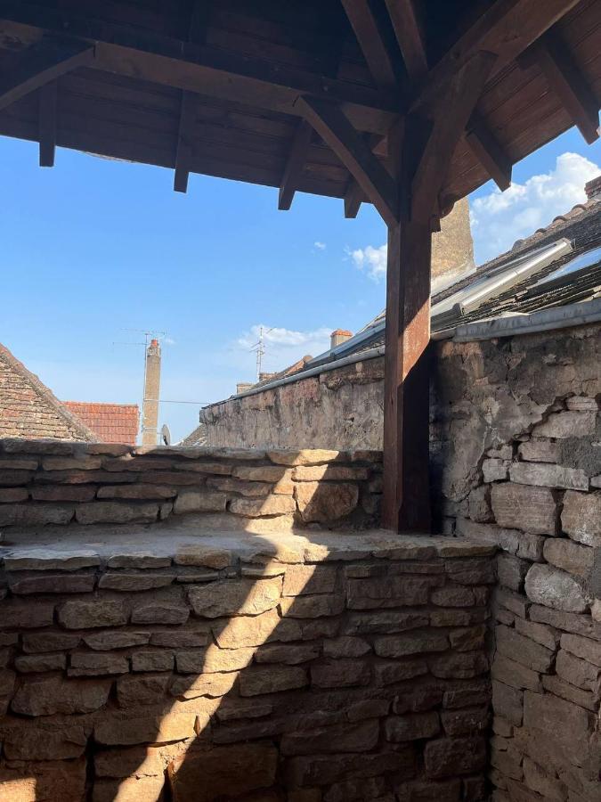 Les Clos De Givry - Clos Theodore - Appartement 88M2 Climatise Avec Sauna Et Petite Terrasse Eksteriør billede