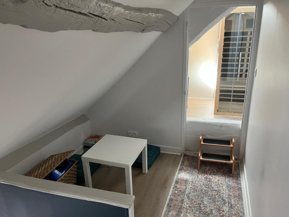 Les Clos De Givry - Clos Theodore - Appartement 88M2 Climatise Avec Sauna Et Petite Terrasse Eksteriør billede