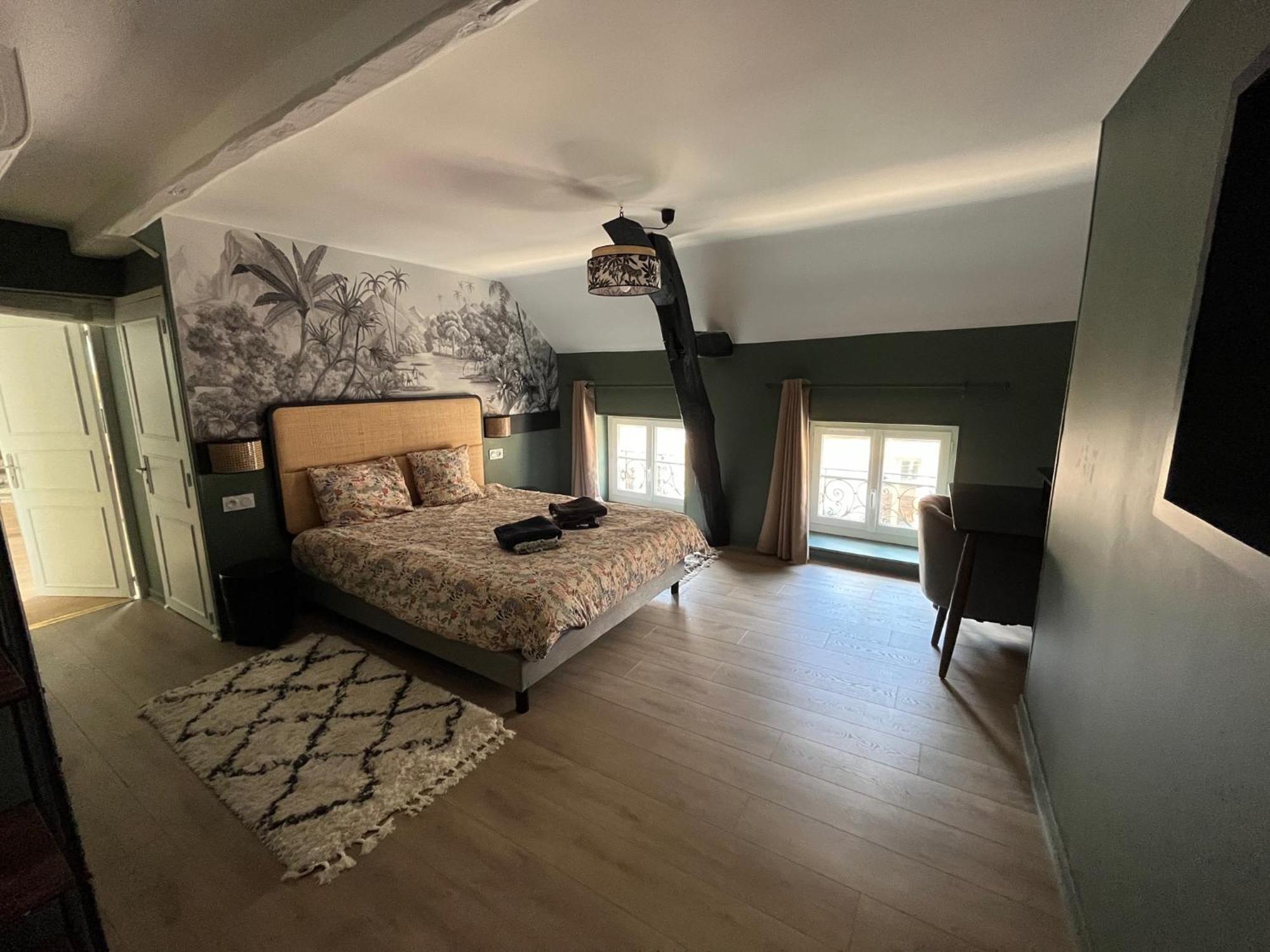 Les Clos De Givry - Clos Theodore - Appartement 88M2 Climatise Avec Sauna Et Petite Terrasse Eksteriør billede