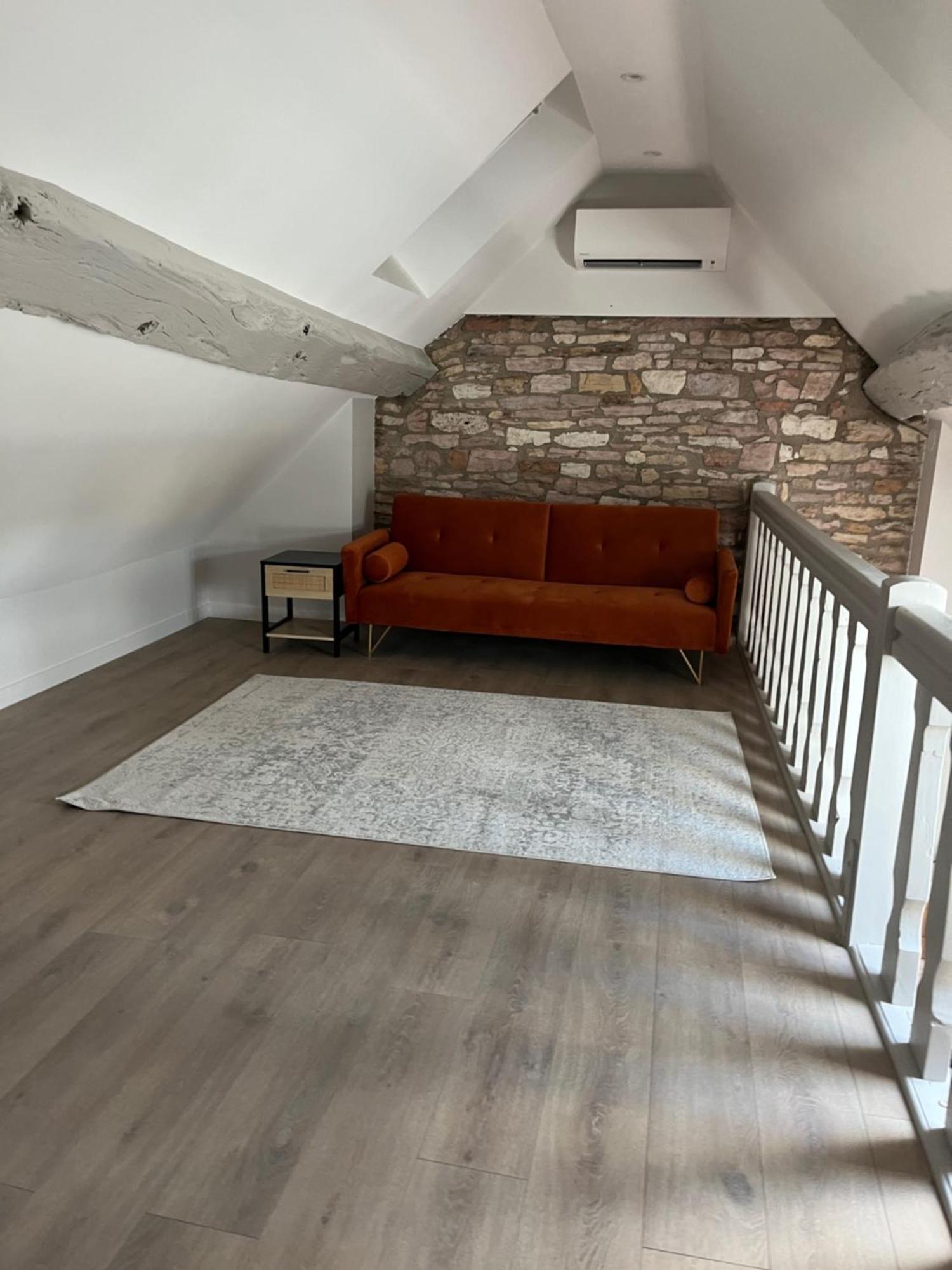 Les Clos De Givry - Clos Theodore - Appartement 88M2 Climatise Avec Sauna Et Petite Terrasse Eksteriør billede