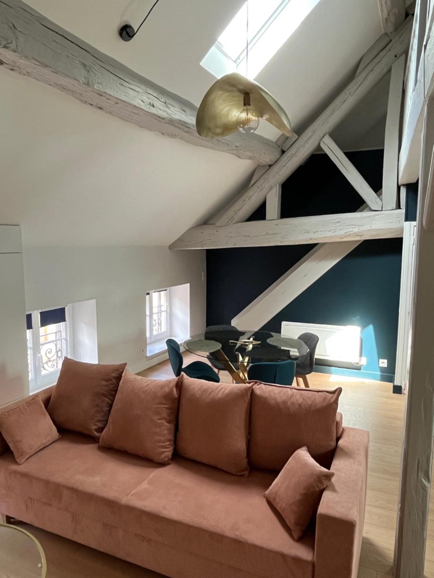 Les Clos De Givry - Clos Theodore - Appartement 88M2 Climatise Avec Sauna Et Petite Terrasse Eksteriør billede