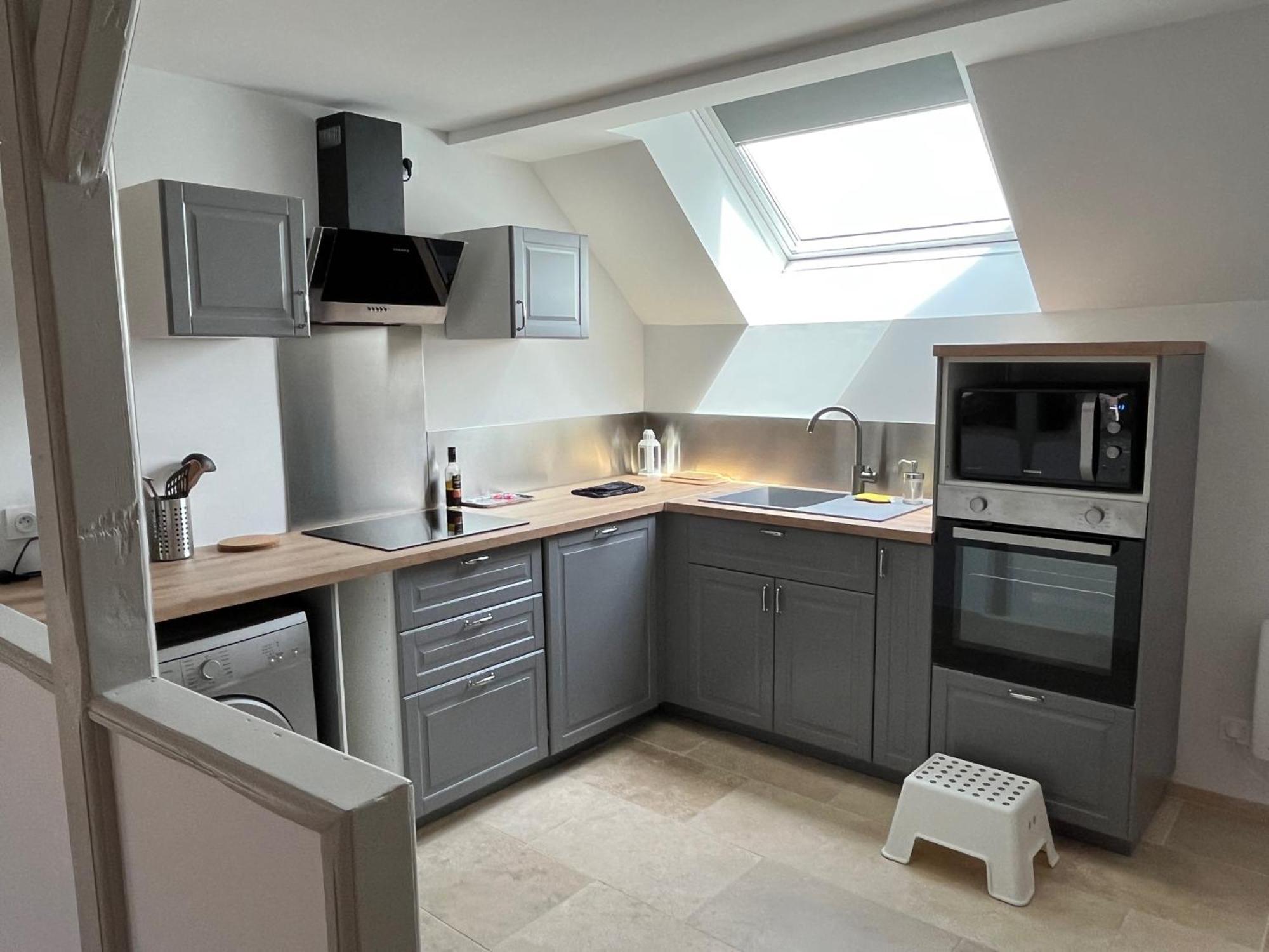 Les Clos De Givry - Clos Theodore - Appartement 88M2 Climatise Avec Sauna Et Petite Terrasse Eksteriør billede