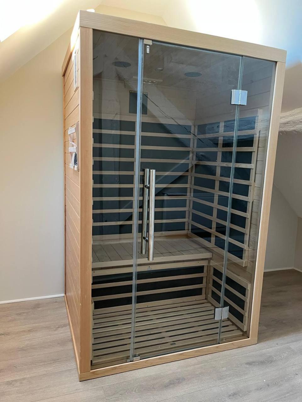 Les Clos De Givry - Clos Theodore - Appartement 88M2 Climatise Avec Sauna Et Petite Terrasse Eksteriør billede