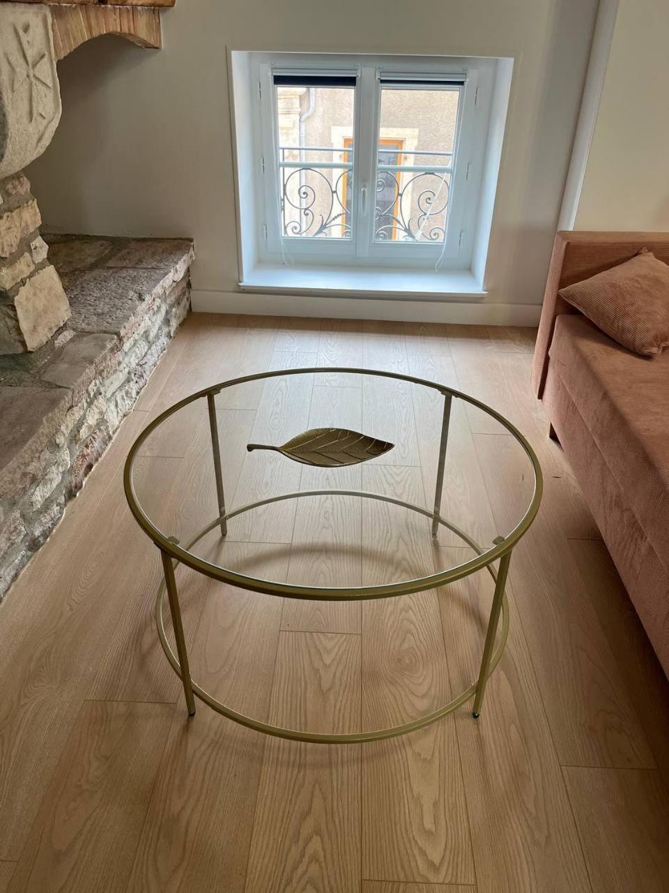Les Clos De Givry - Clos Theodore - Appartement 88M2 Climatise Avec Sauna Et Petite Terrasse Eksteriør billede