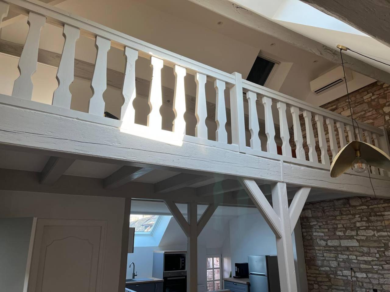 Les Clos De Givry - Clos Theodore - Appartement 88M2 Climatise Avec Sauna Et Petite Terrasse Eksteriør billede