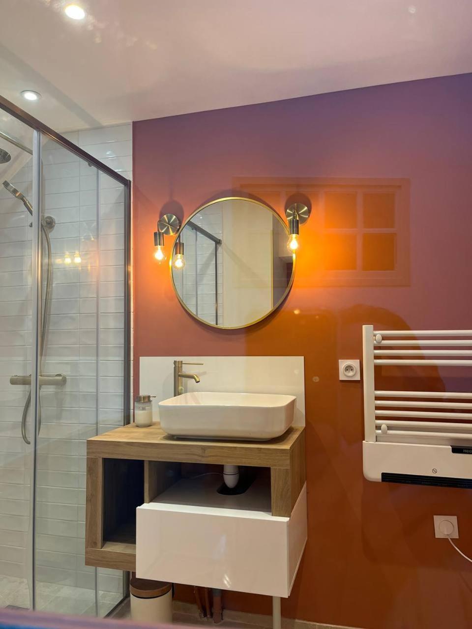 Les Clos De Givry - Clos Theodore - Appartement 88M2 Climatise Avec Sauna Et Petite Terrasse Eksteriør billede