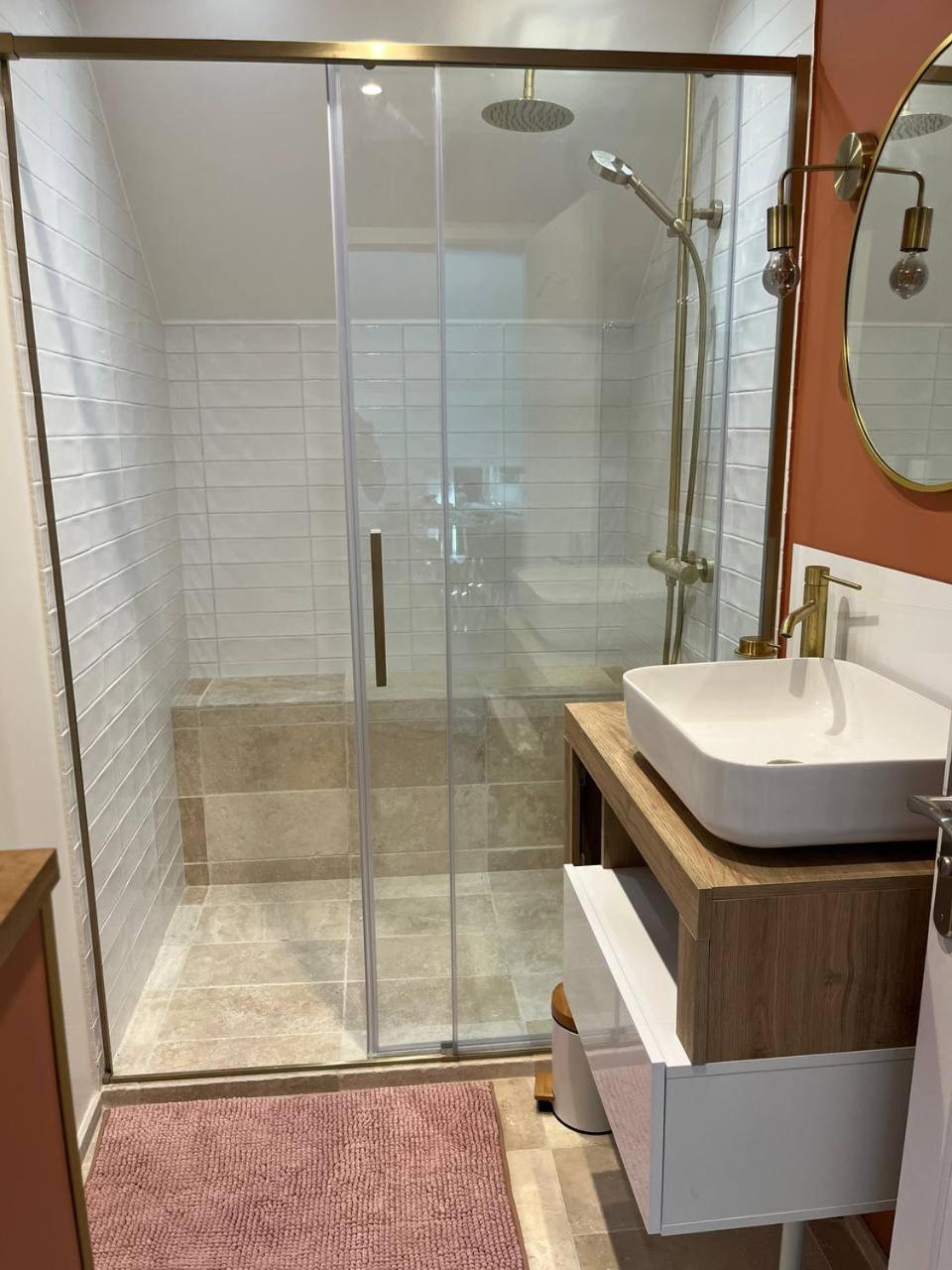 Les Clos De Givry - Clos Theodore - Appartement 88M2 Climatise Avec Sauna Et Petite Terrasse Eksteriør billede