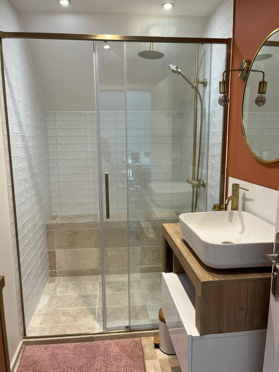 Les Clos De Givry - Clos Theodore - Appartement 88M2 Climatise Avec Sauna Et Petite Terrasse Eksteriør billede