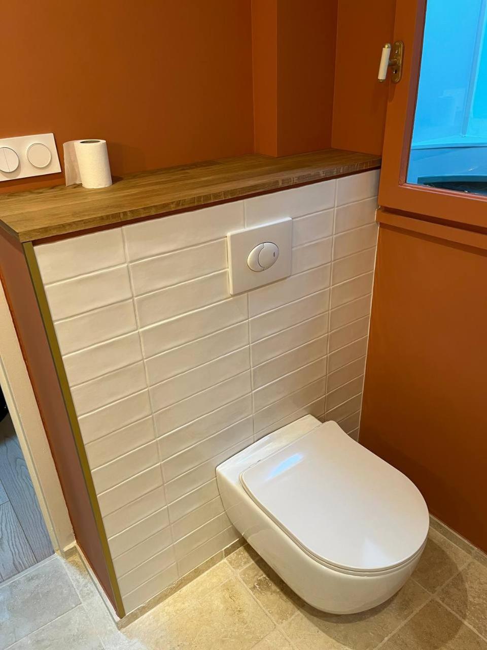 Les Clos De Givry - Clos Theodore - Appartement 88M2 Climatise Avec Sauna Et Petite Terrasse Eksteriør billede