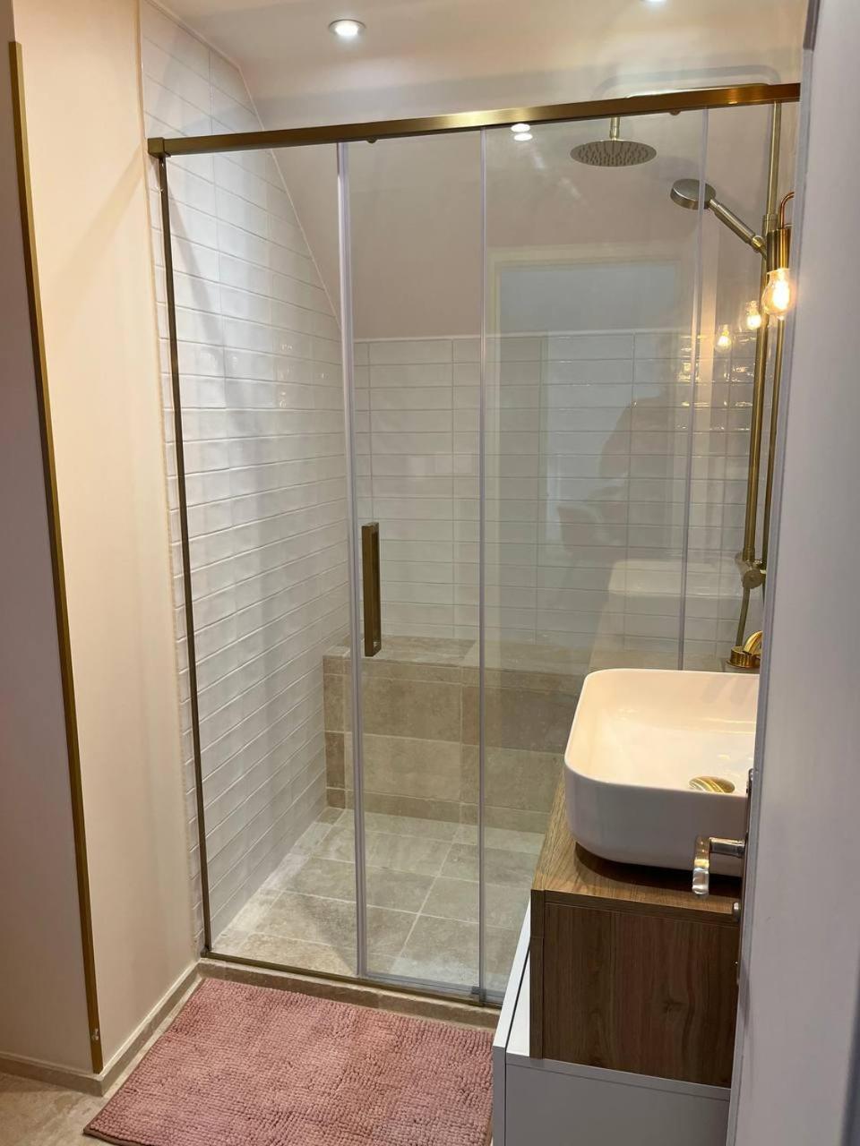 Les Clos De Givry - Clos Theodore - Appartement 88M2 Climatise Avec Sauna Et Petite Terrasse Eksteriør billede