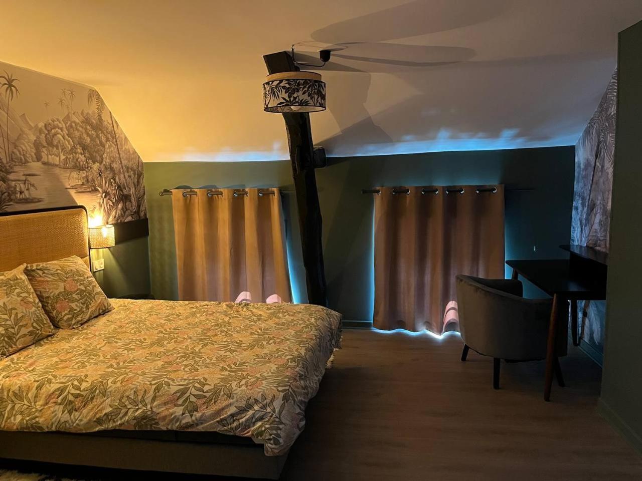 Les Clos De Givry - Clos Theodore - Appartement 88M2 Climatise Avec Sauna Et Petite Terrasse Eksteriør billede