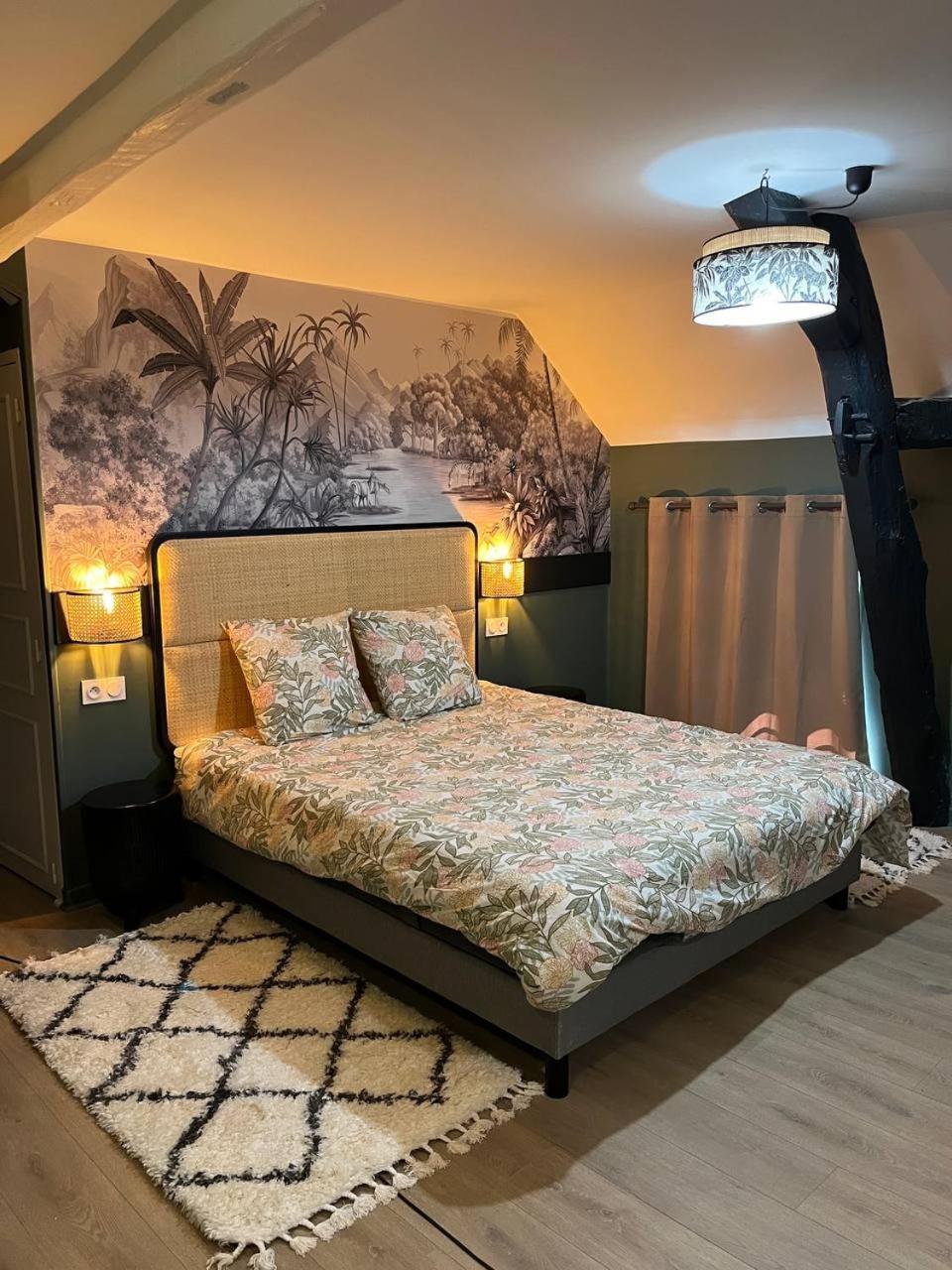 Les Clos De Givry - Clos Theodore - Appartement 88M2 Climatise Avec Sauna Et Petite Terrasse Eksteriør billede