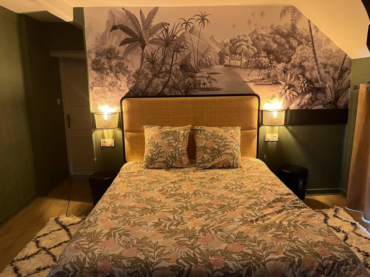 Les Clos De Givry - Clos Theodore - Appartement 88M2 Climatise Avec Sauna Et Petite Terrasse Eksteriør billede