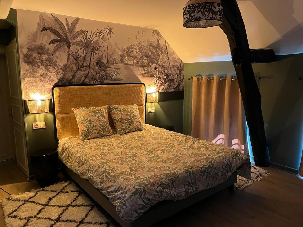 Les Clos De Givry - Clos Theodore - Appartement 88M2 Climatise Avec Sauna Et Petite Terrasse Eksteriør billede